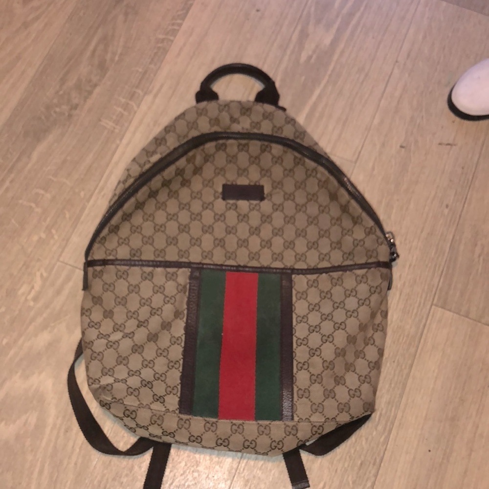 Gucci Backpack